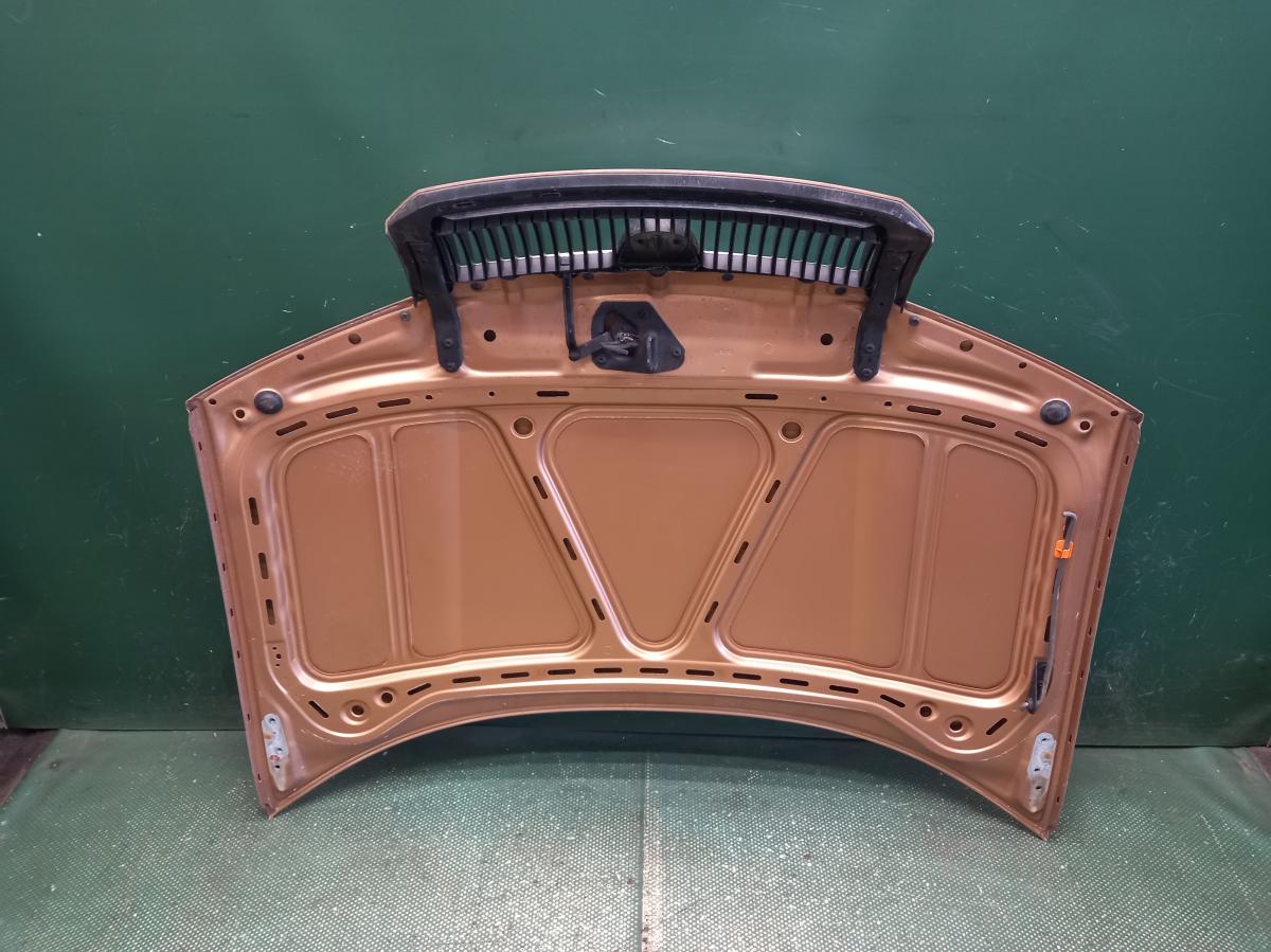 Kapota přední ŠKODA FABIA iAutodily 2