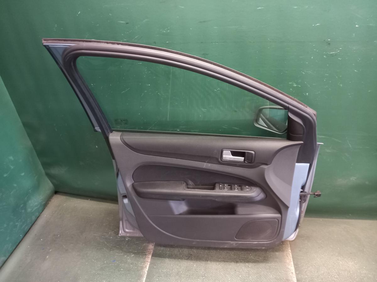 Dveře LP FORD FOCUS iAutodily 2
