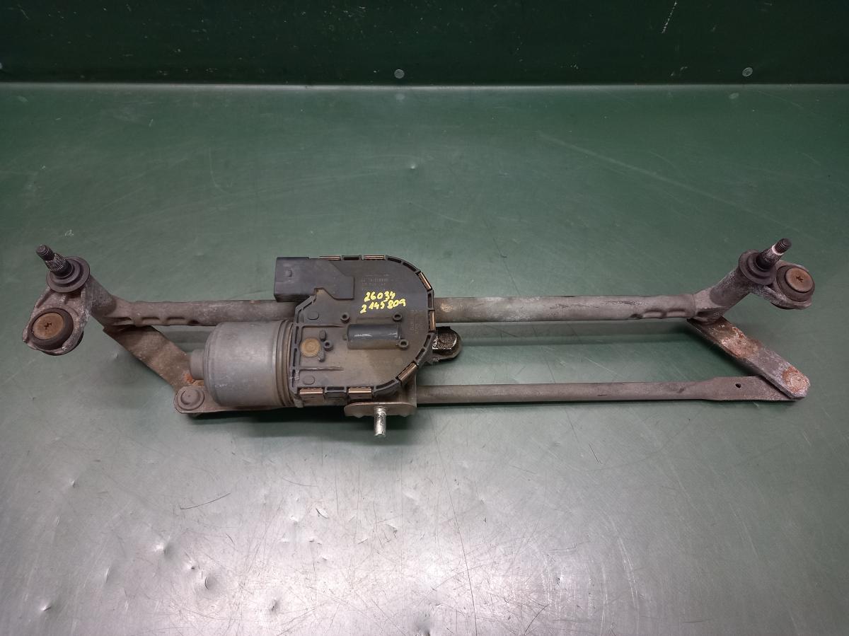 Mechanismus předních stěračů 1K1955119E VOLKSWAGEN GOLF 2003-2009