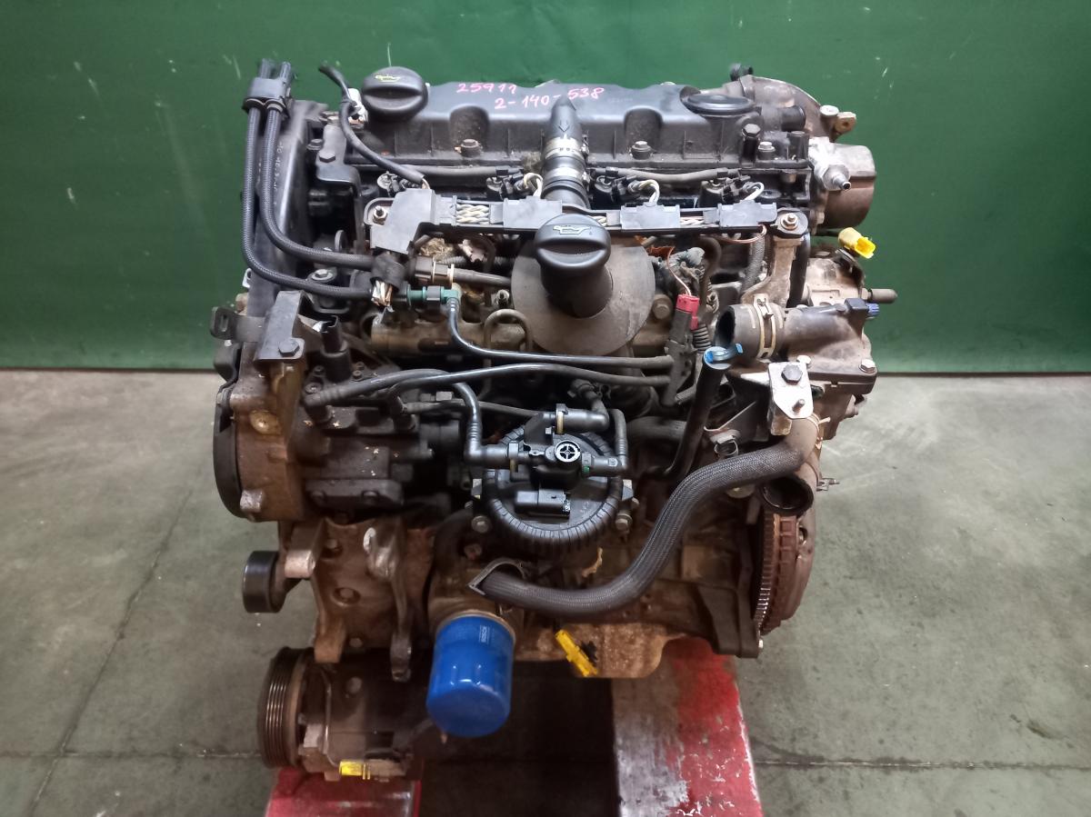 Motor 2.0 66kw PEUGEOT 307 2002-2005