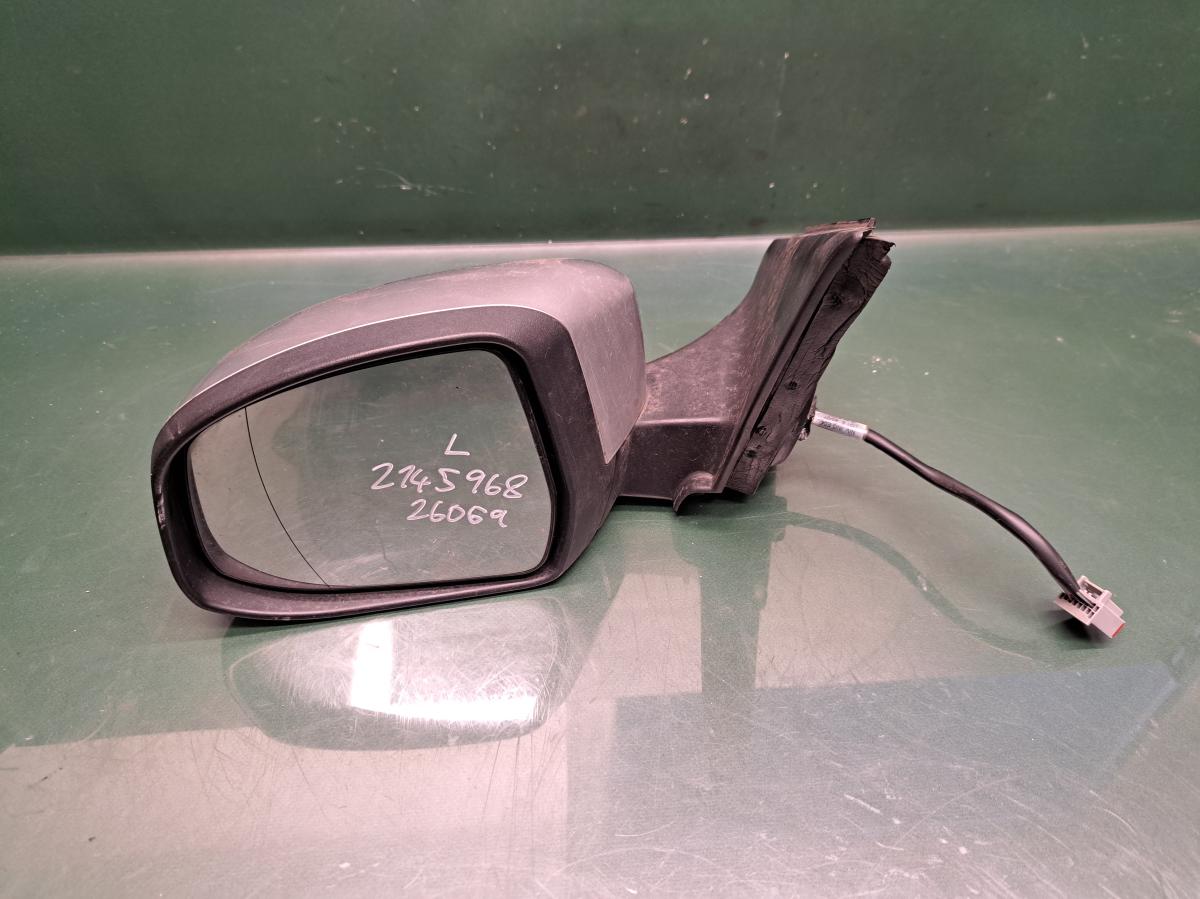 Zrcátko L - elektrické  FORD MONDEO 2007-2010