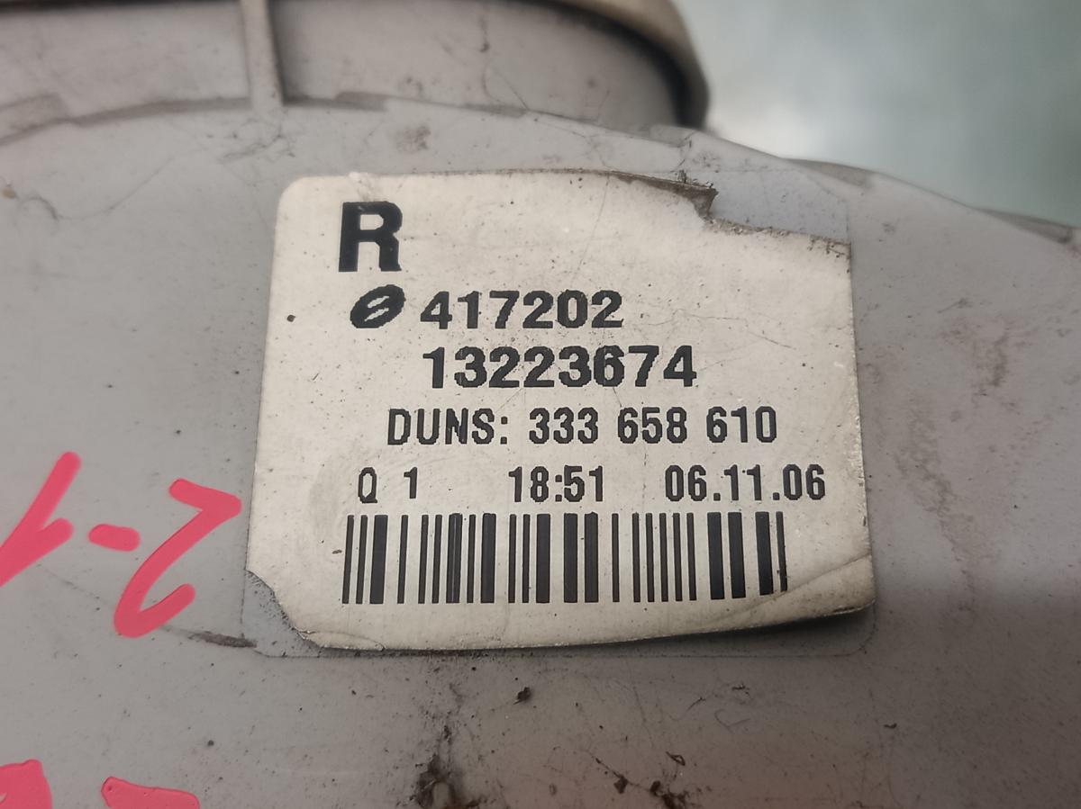Světlo PZ 13223674 OPEL ASTRA iAutodily 3
