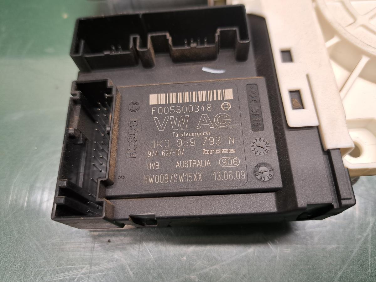 Motorek stahovačky LP 1K0959793N VOLKSWAGEN GOLF iAutodily 3