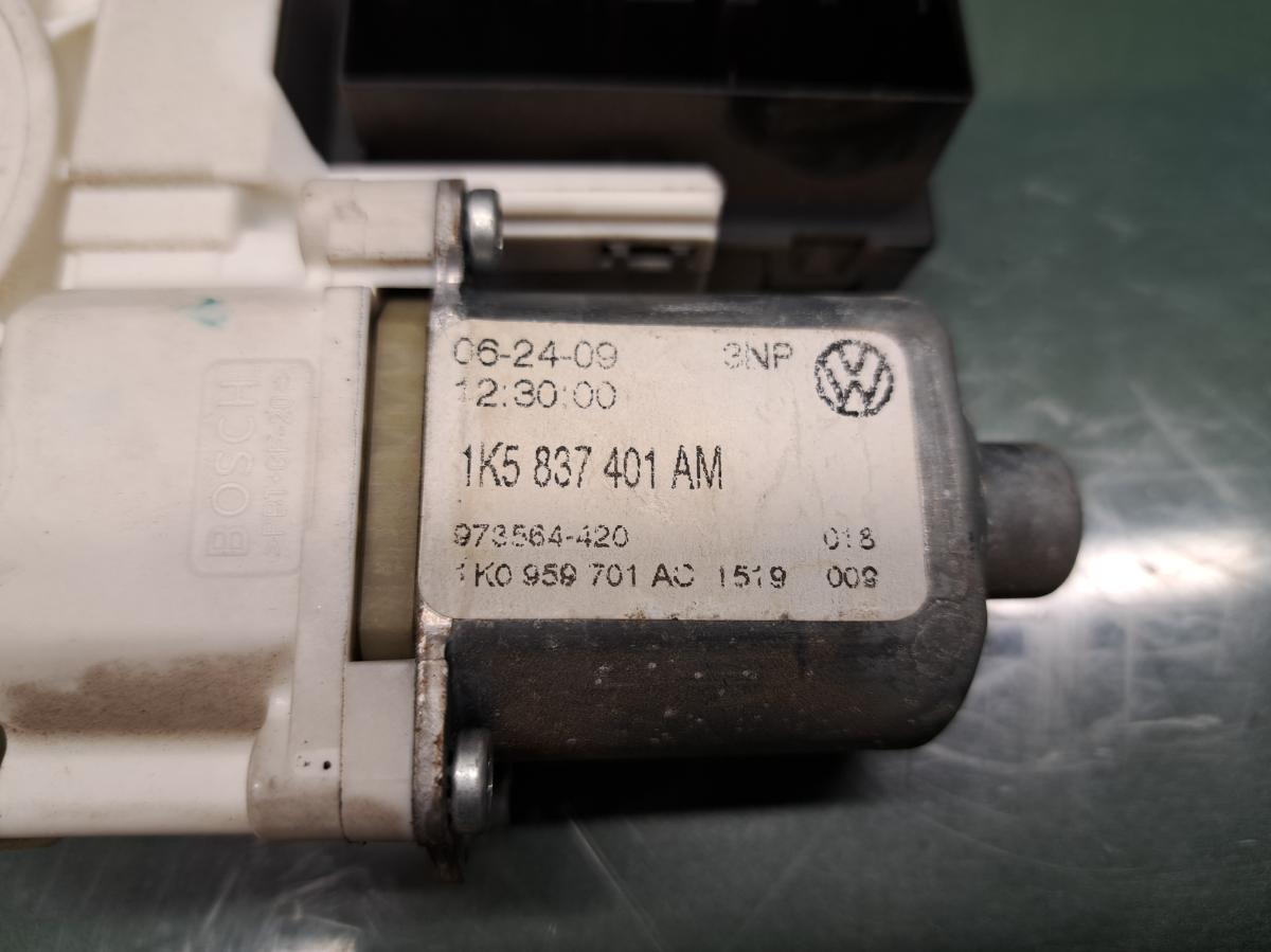 Motorek stahovačky LP 1K0959793N VOLKSWAGEN GOLF iAutodily 4