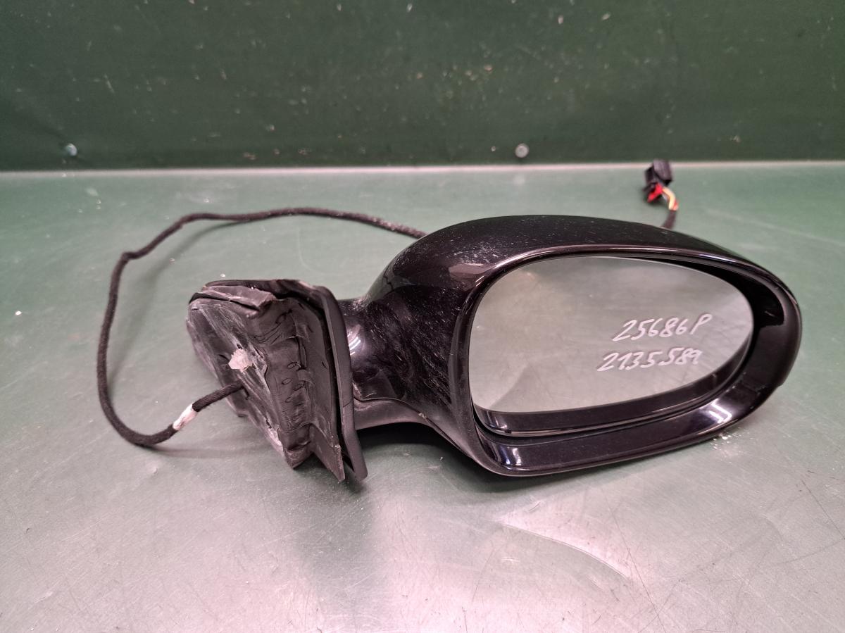 Zrcátko P - elektrické  VOLKSWAGEN GOLF  2007-2009