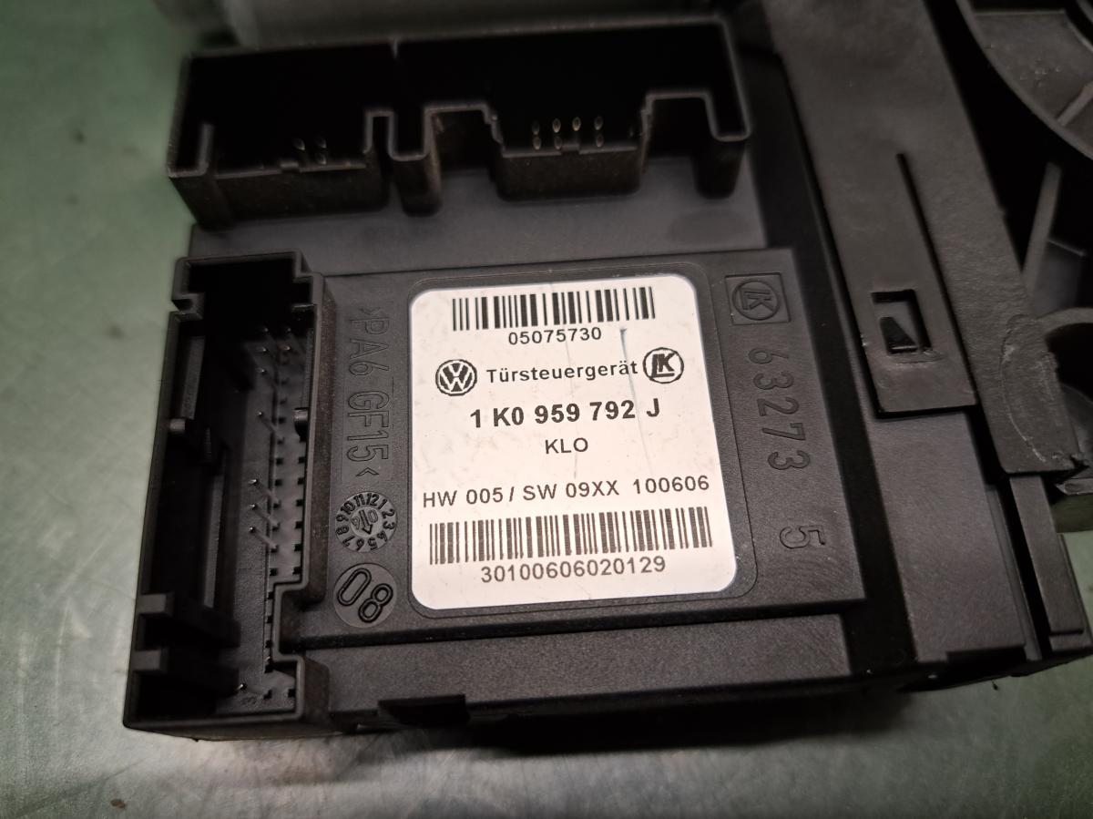 Motorek stahovačky PP 1K0959792J ŠKODA OCTAVIA iAutodily 3