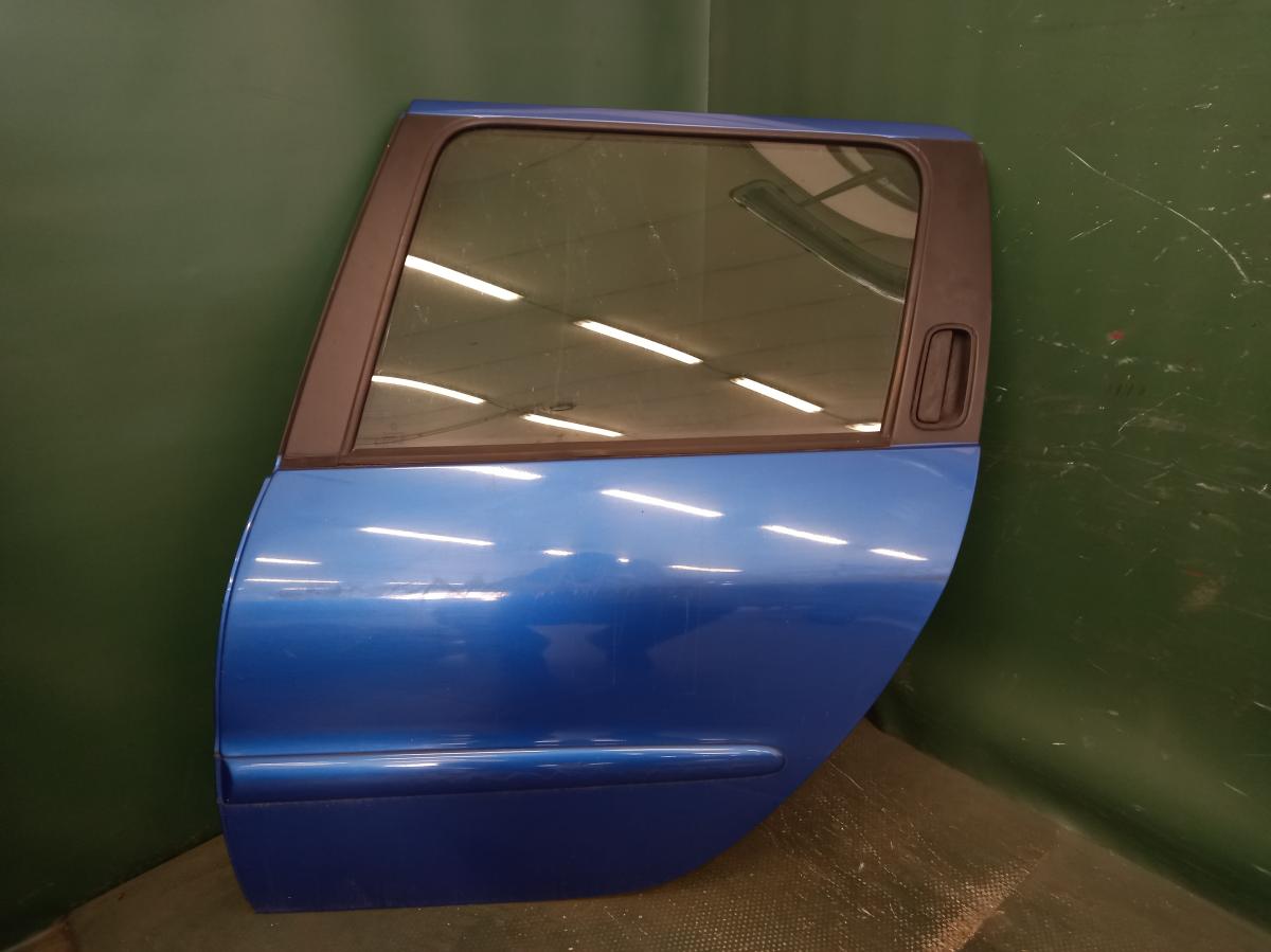 Dveře LZ  PEUGEOT 206 2002-2007
