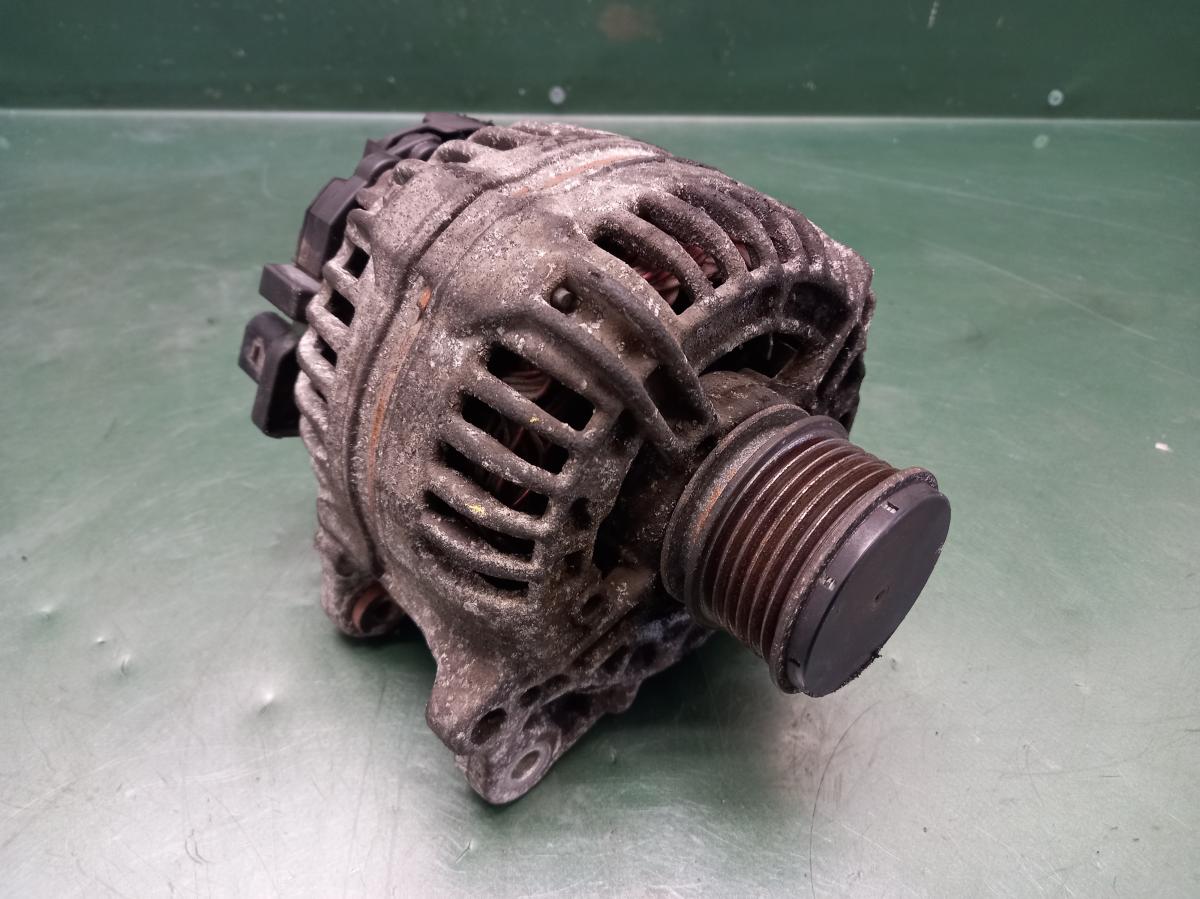 Alternátor 06F903023F VOLKSWAGEN GOLF 2007-2009