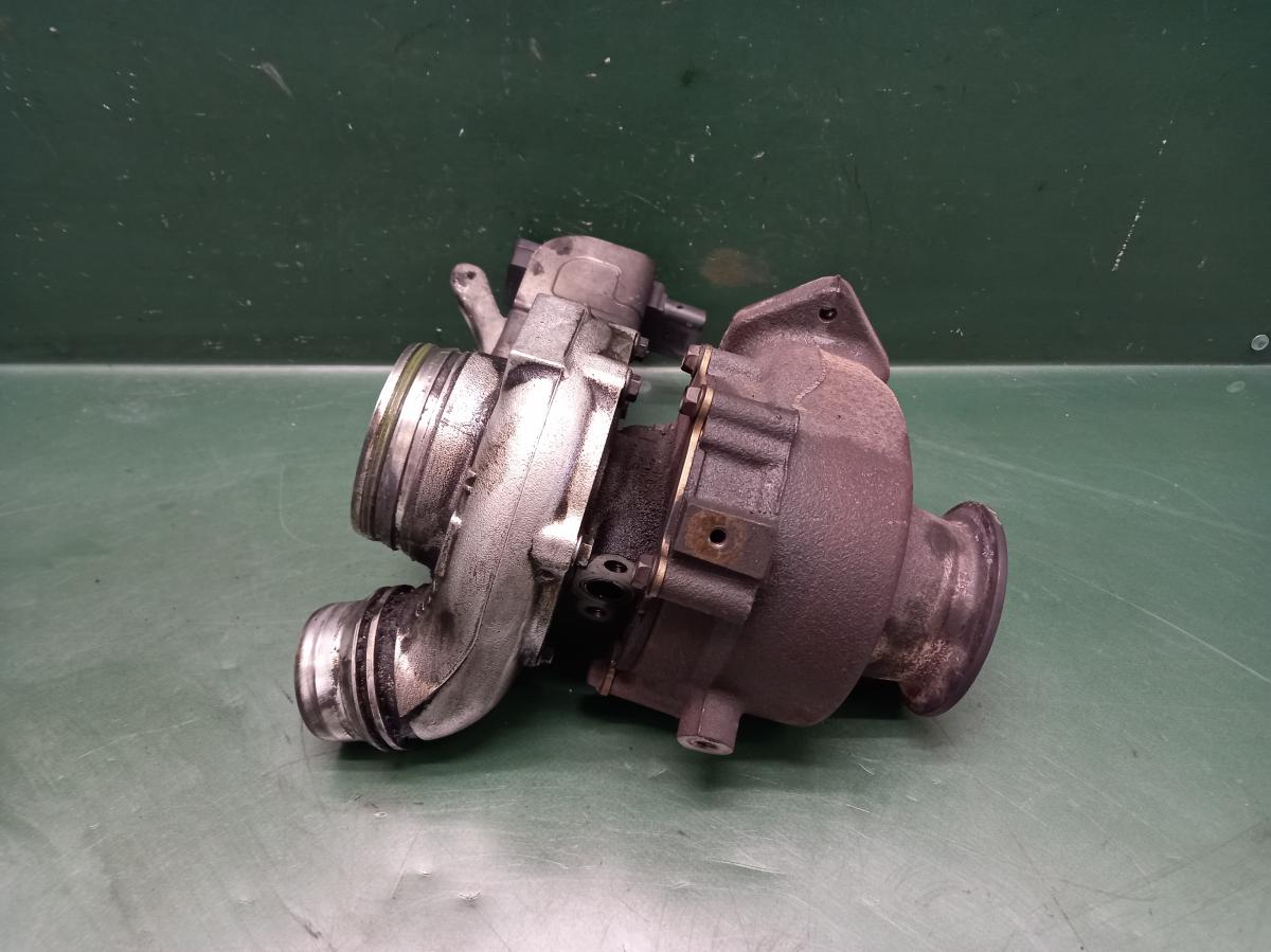 Turbodmychadlo 49135-05870 k006t50172 BMW 3 2005-2008