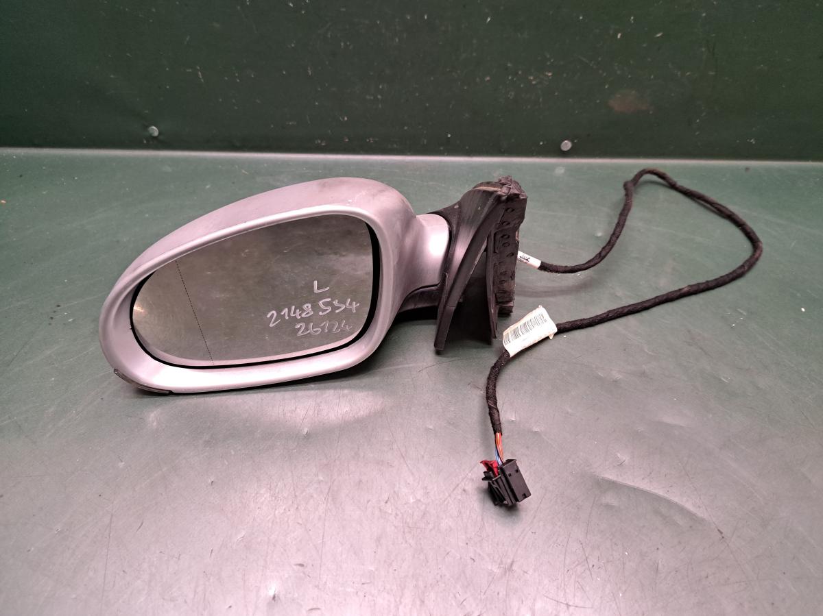 Zrcátko L - elektrické 1K5857933 VOLKSWAGEN GOLF 2007-2009