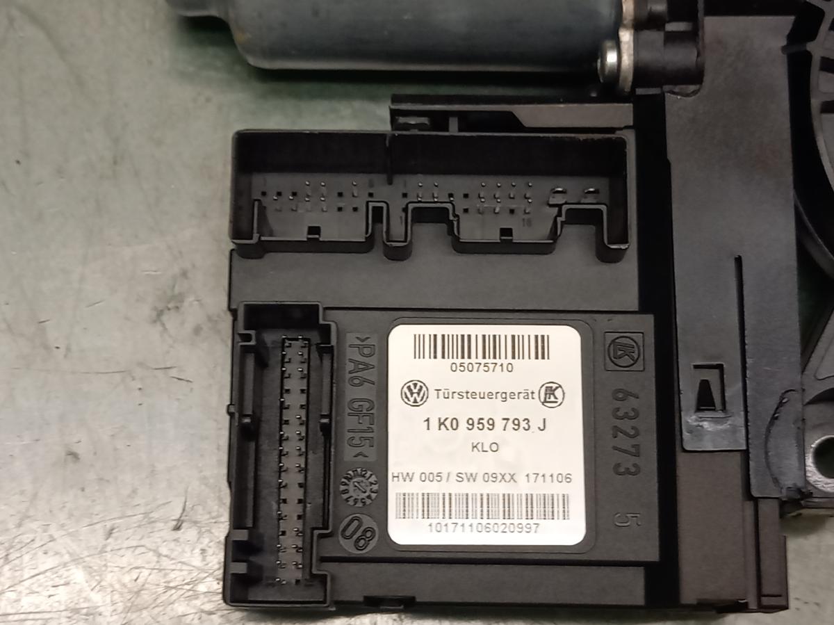 Motorek stahovačky LP 1K0959793J ŠKODA OCTAVIA iAutodily 3