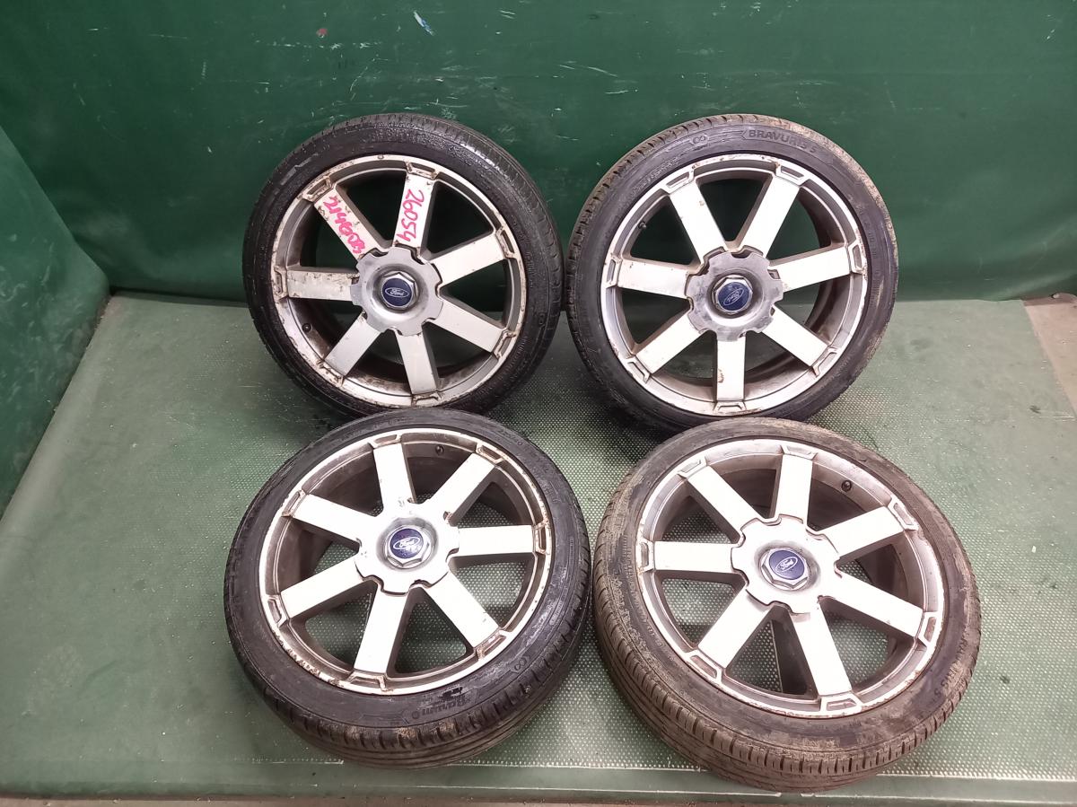 Kompletní alu kola  FORD MONDEO 2003-2007