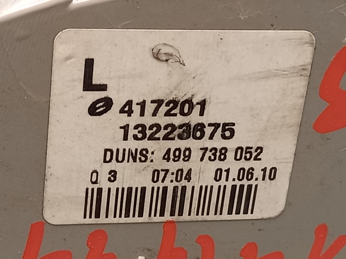 Světlo LZ 13223675 OPEL ASTRA iAutodily 3