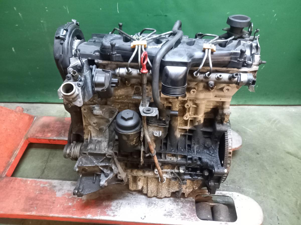 Motor 2,4 136kW VOLVO S80  2006-0