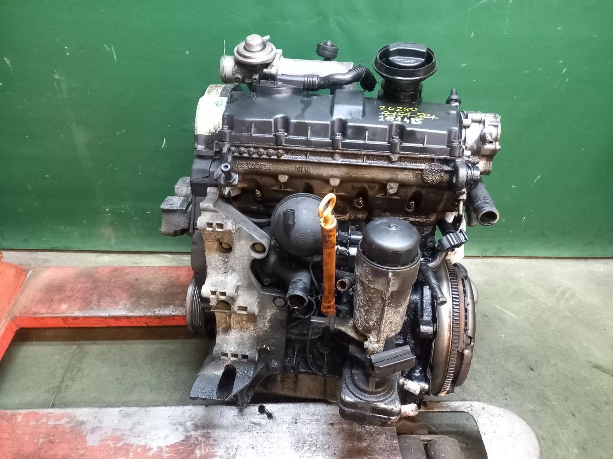 Motor 1,9 74kW ŠKODA OCTAVIA 2000-2009