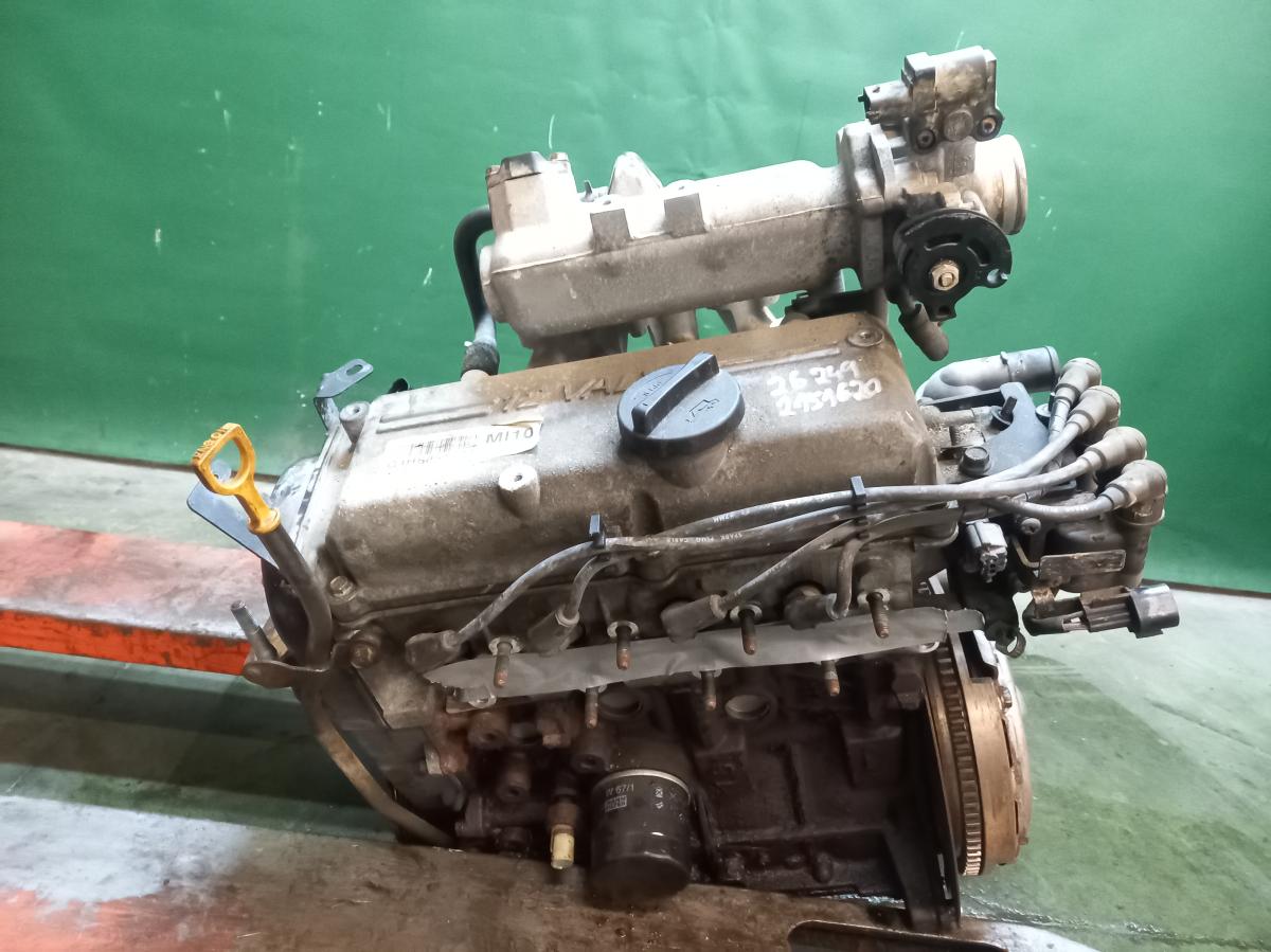 Motor 1,0 46kW KIA PICANTO 2007-2011