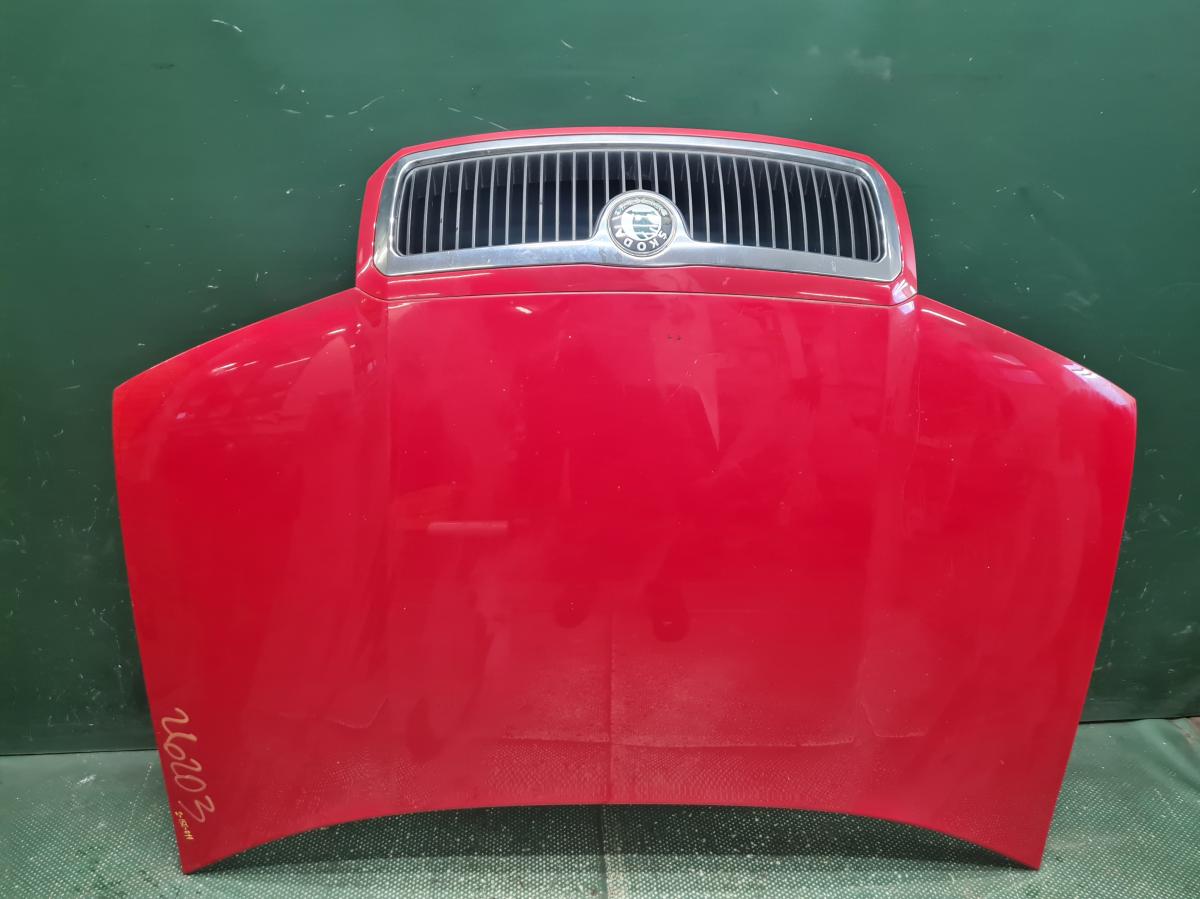 Kapota přední  ŠKODA FABIA  2000-2004