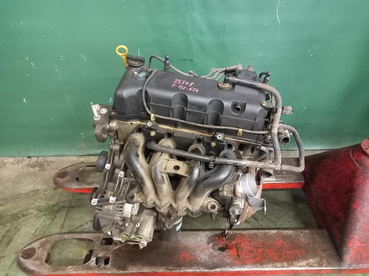 Motor 1.3 51kw FORD FIESTA 2006-2010