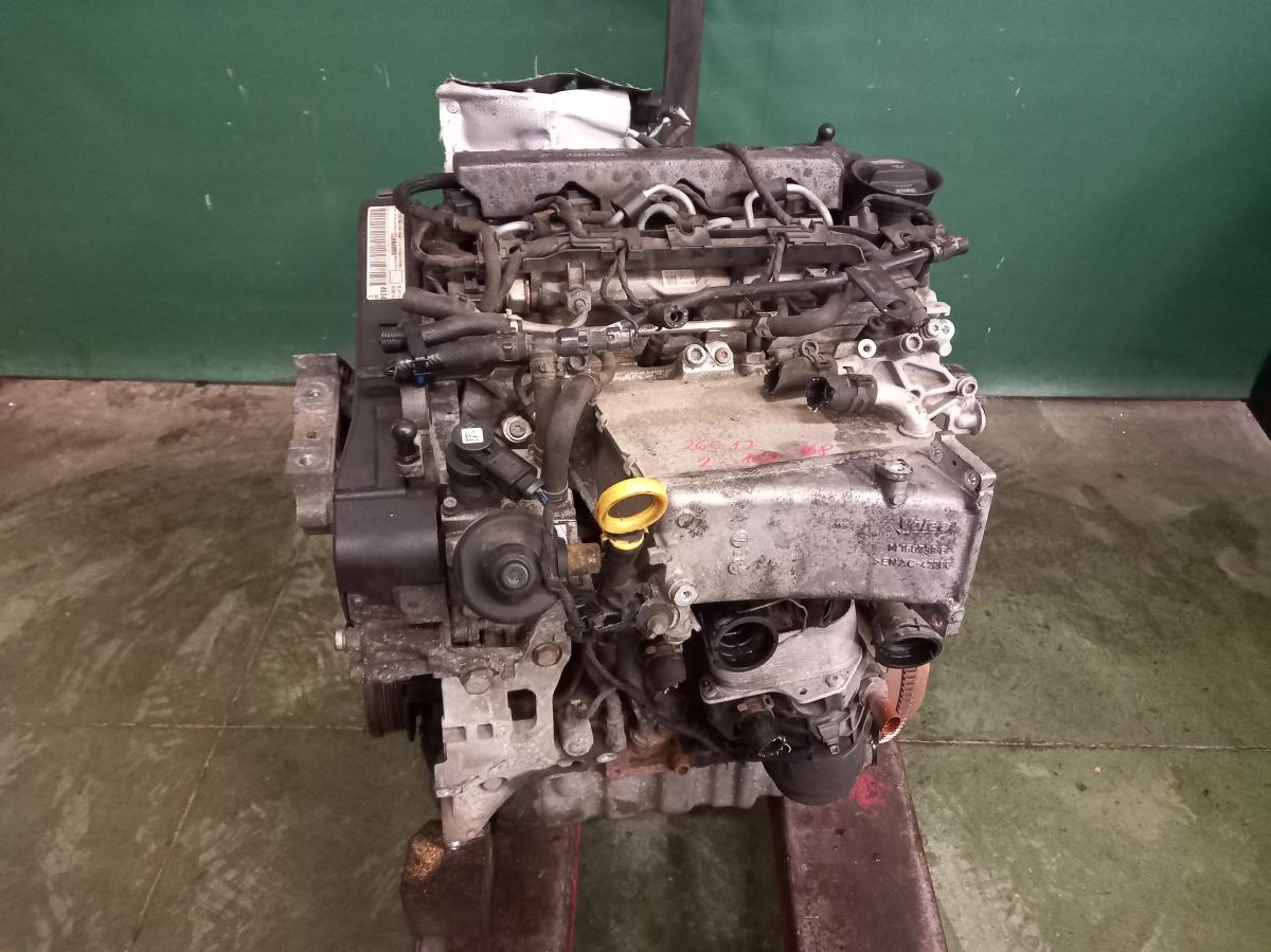 Motor 1.6 77kw ŠKODA OCTAVIA 2012-2020