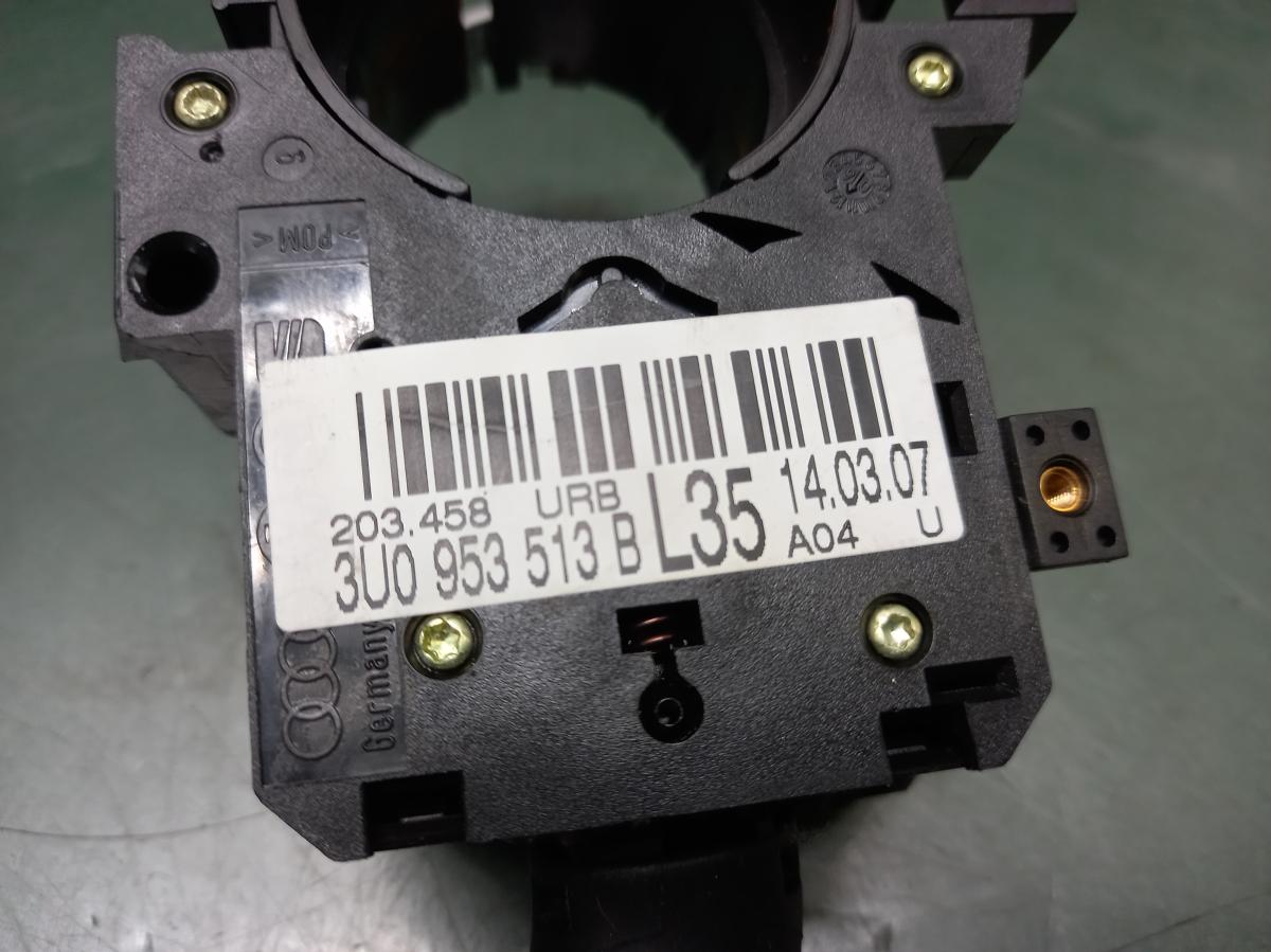 Páčka blikačů 3U0953513B ŠKODA SUPERB iAutodily 3