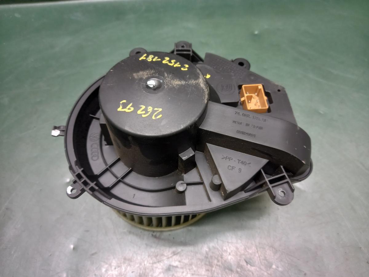 Ventilátor topení 8D1820021 ŠKODA SUPERB iAutodily 2