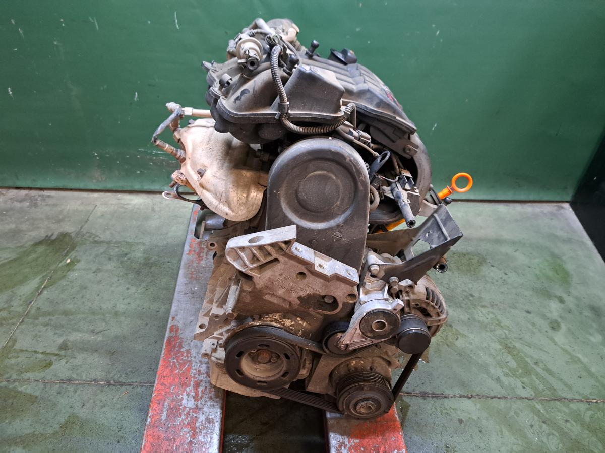 Motor 1,6 75kW, BGU ŠKODA OCTAVIA iAutodily 2
