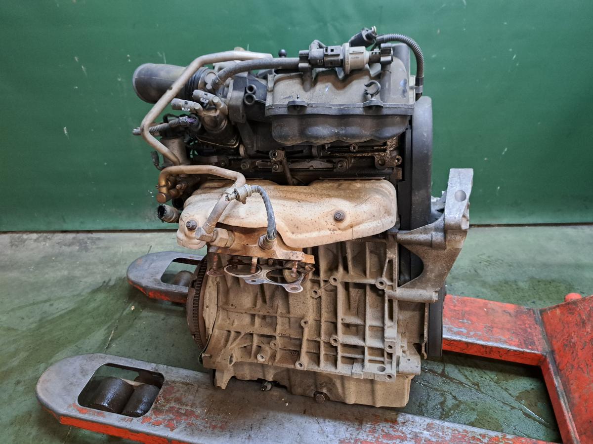 Motor 1,6 75kW, BGU ŠKODA OCTAVIA iAutodily 3