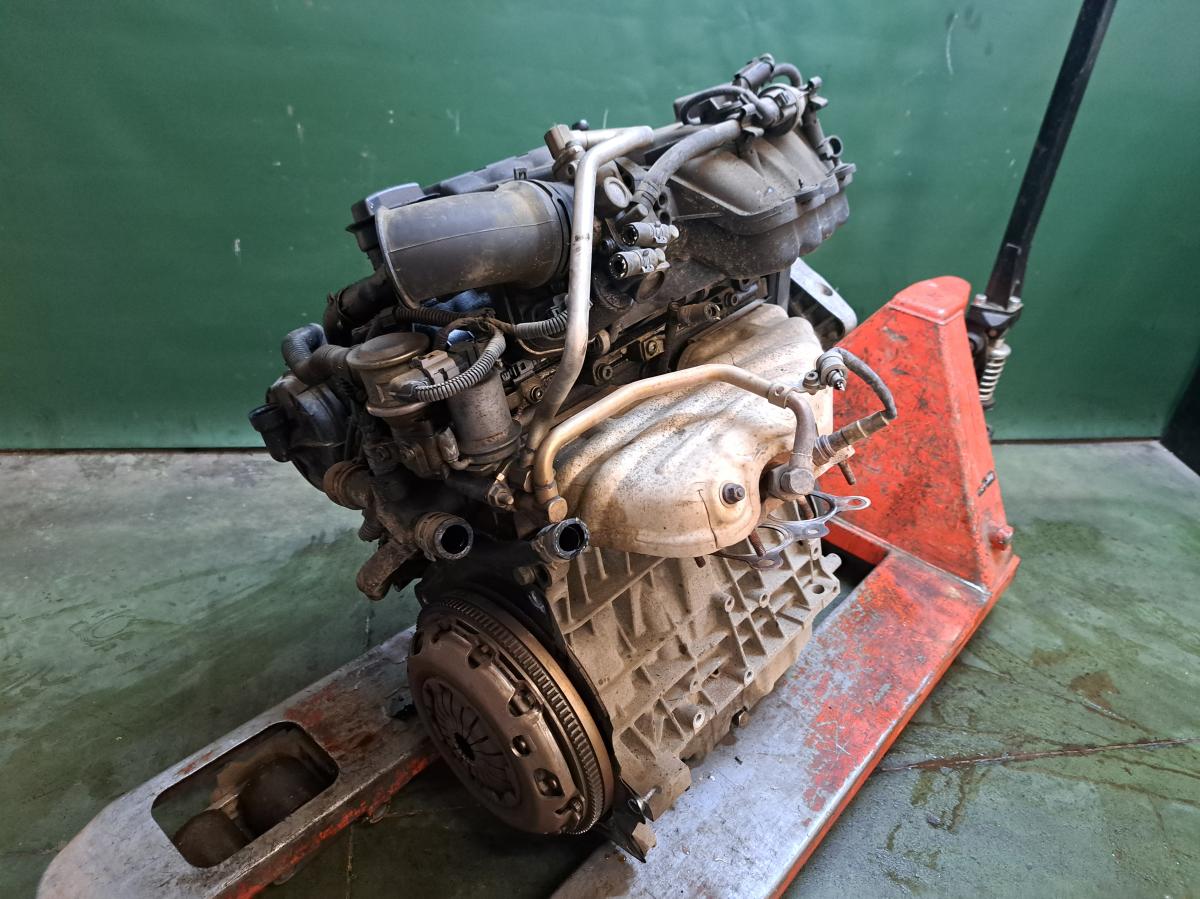 Motor 1,6 75kW, BGU ŠKODA OCTAVIA iAutodily 4