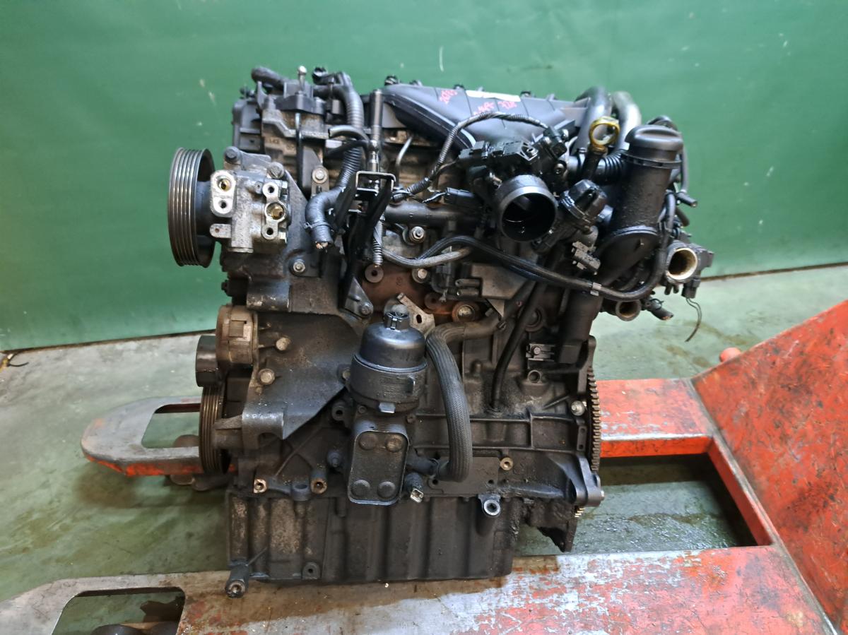 Motor 2,0 103kW, QXBA FORD MONDEO 2007-2010