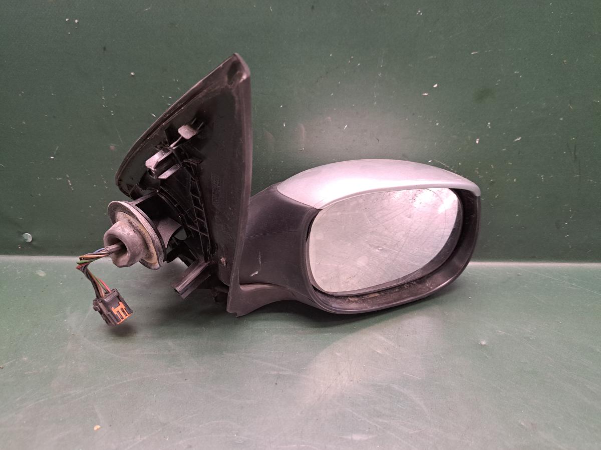 Zrcátko P - elektrické CP645000 PEUGEOT 206 2002-2007