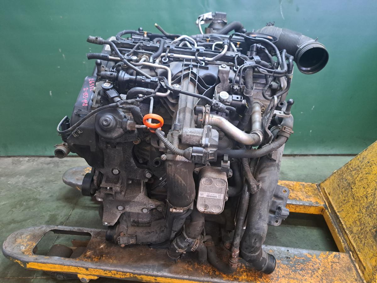 Motor 2,0 103kW, CFHC ŠKODA OCTAVIA iAutodily 1