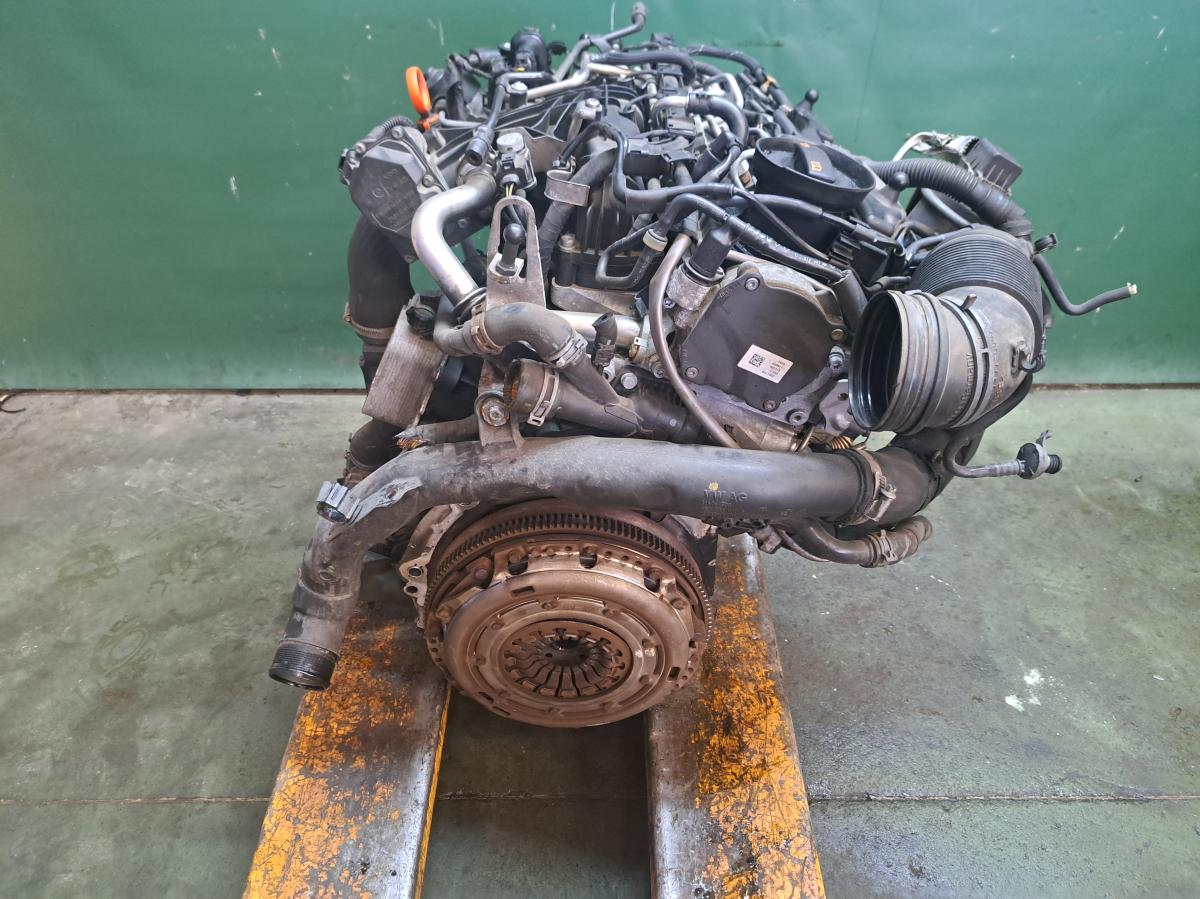Motor 2,0 103kW, CFHC ŠKODA OCTAVIA iAutodily 2