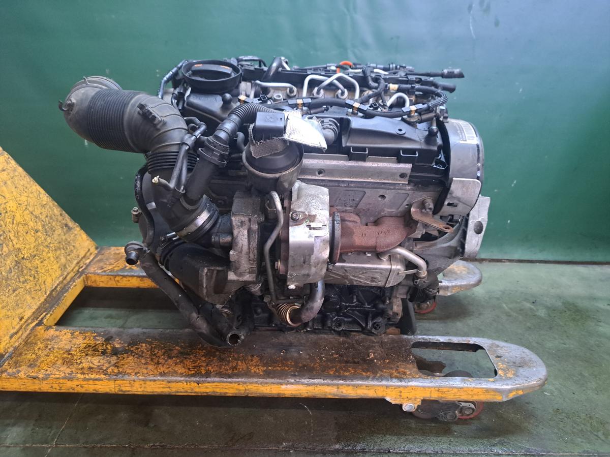 Motor 2,0 103kW, CFHC ŠKODA OCTAVIA iAutodily 3