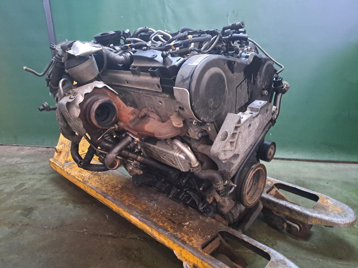 Motor 2,0 103kW, CFHC ŠKODA OCTAVIA iAutodily 4