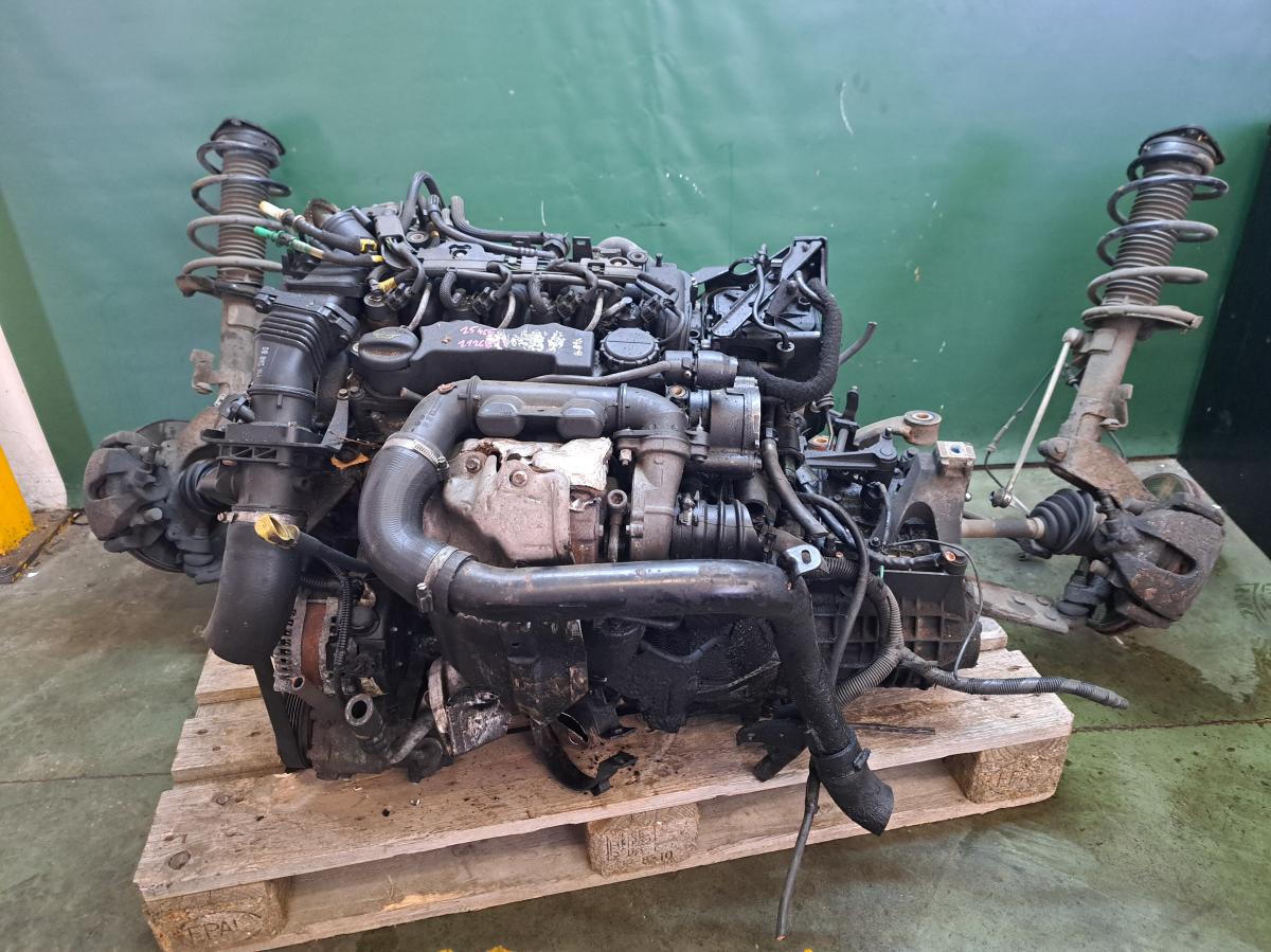 AGREGÁT 1,6 80kW, G8DA FORD C-MAX 2003-2007