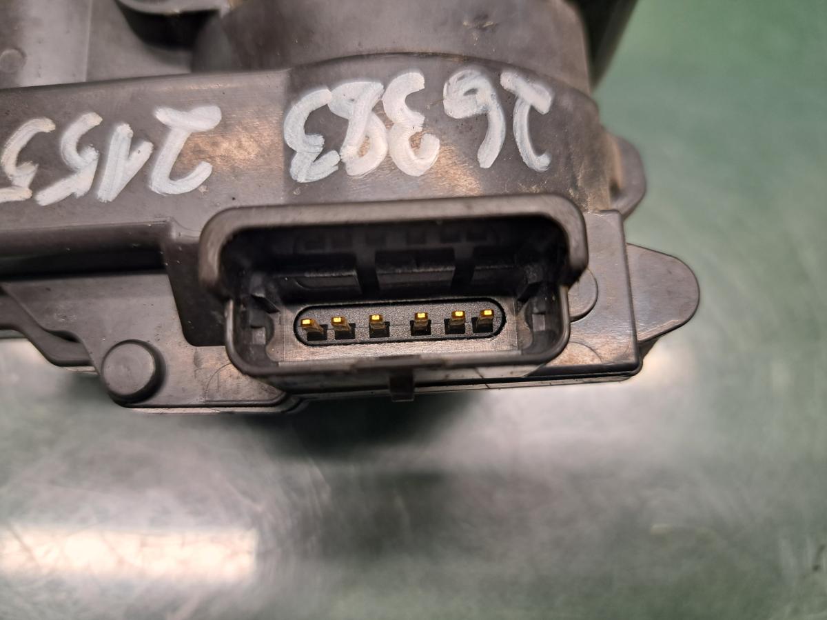 Škrtící klapka V862419080-01 CITROËN BERLINGO iAutodily 4