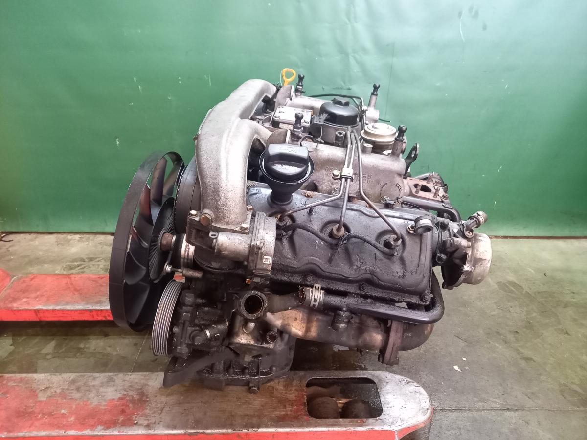 Motor 2,5 120kW ŠKODA SUPERB 2006-2008
