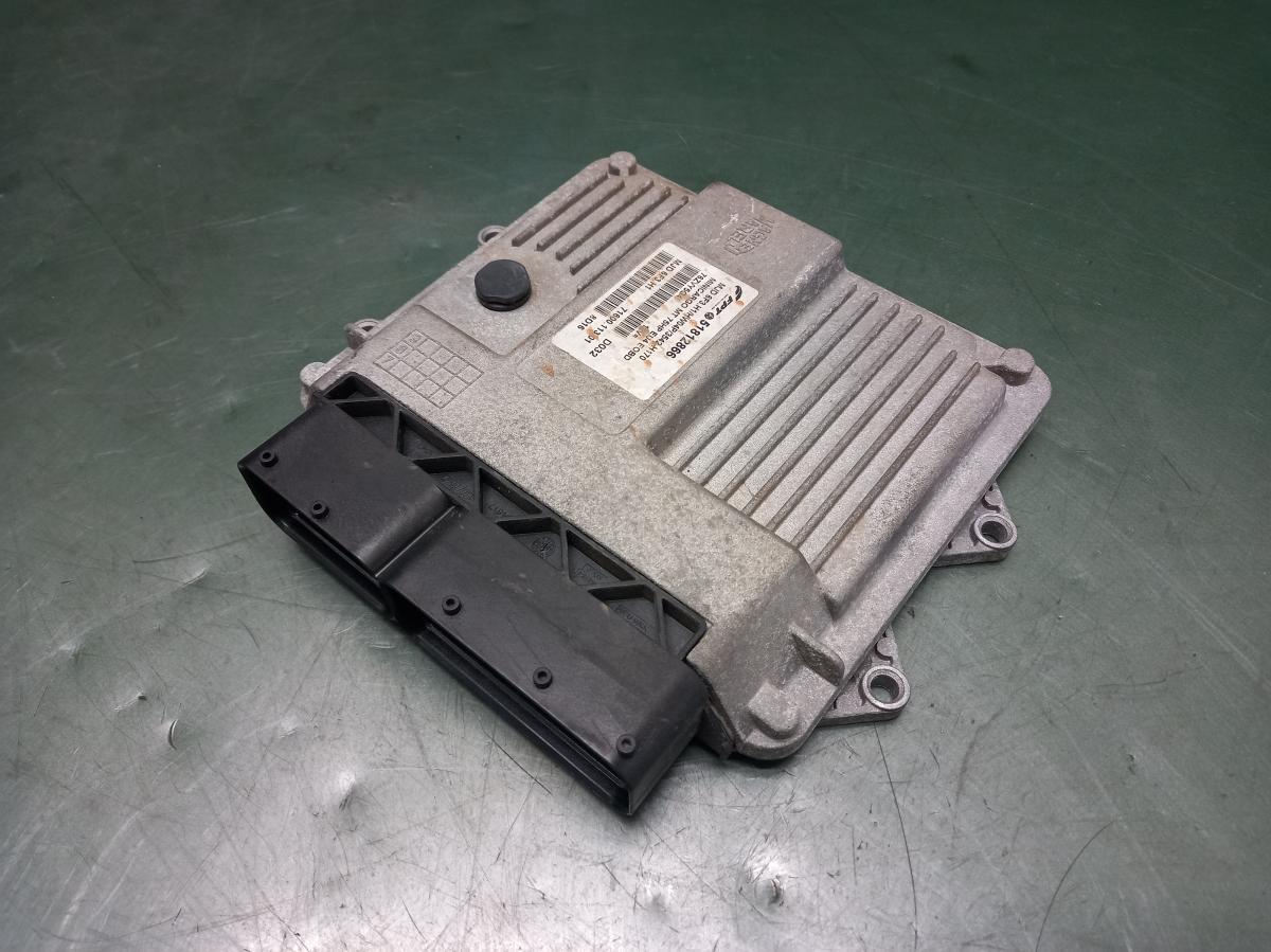 Řídící jednotka motoru 51812866 FIAT FIORINO 2008-0
