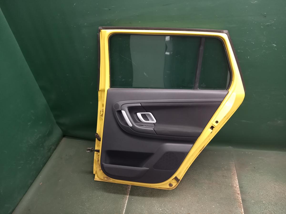 Dveře PZ ŠKODA FABIA iAutodily 2