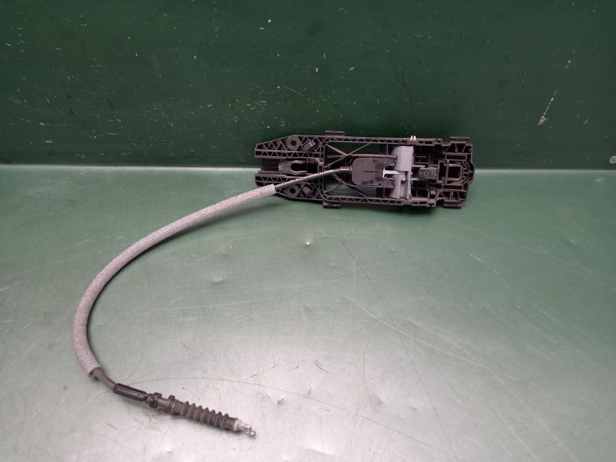 Klika dveří vnější PP 5N0839885H VOLKSWAGEN POLO iAutodily 2