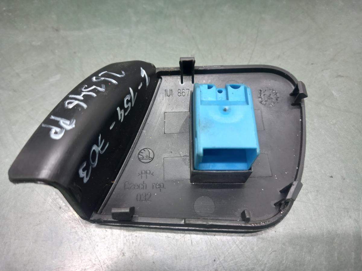 Spínač ovládání oken PP 3B0959855 ŠKODA OCTAVIA iAutodily 2