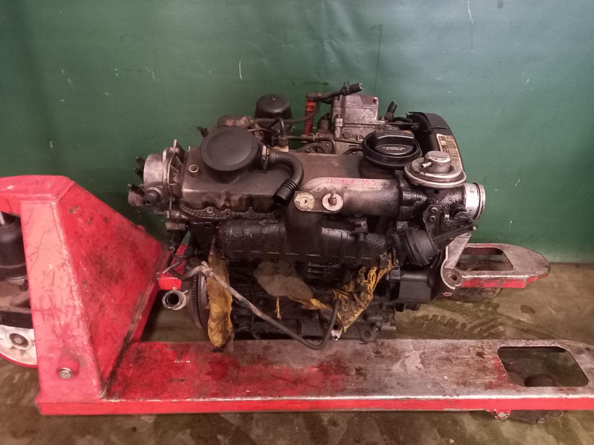 Motor 1.9 81kw ŠKODA OCTAVIA iAutodily 3
