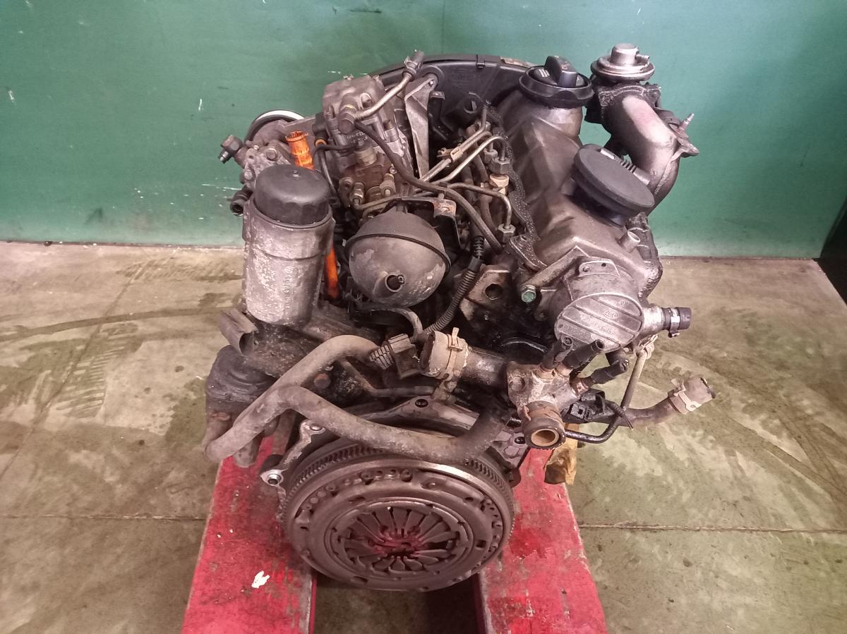 Motor 1.9 81kw ŠKODA OCTAVIA iAutodily 4