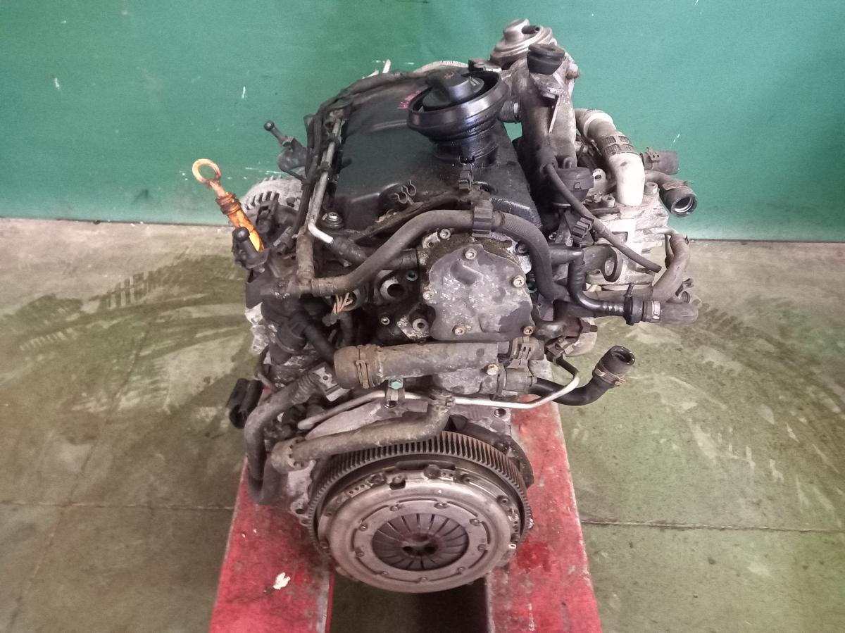 Motor 1.9 77kw BXE ŠKODA OCTAVIA 2 iAutodily 4