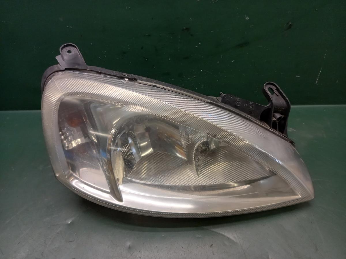 Světlo PP Halogen 931851147 OPEL CORSA 2000-2003