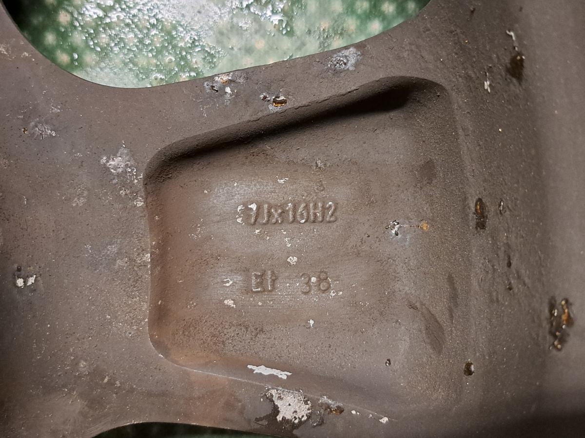Kompletní alu kola PEUGEOT 607 iAutodily 4