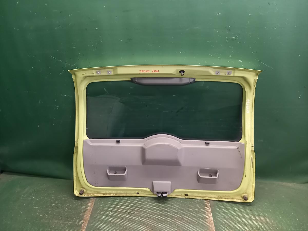 Dveře páté FIAT PANDA iAutodily 2