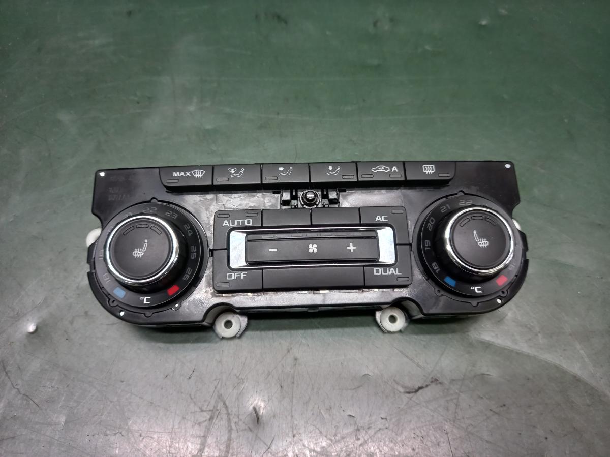 Panel ovládání klimatizace 3T0907044BE ŠKODA OCTAVIA iAutodily 1