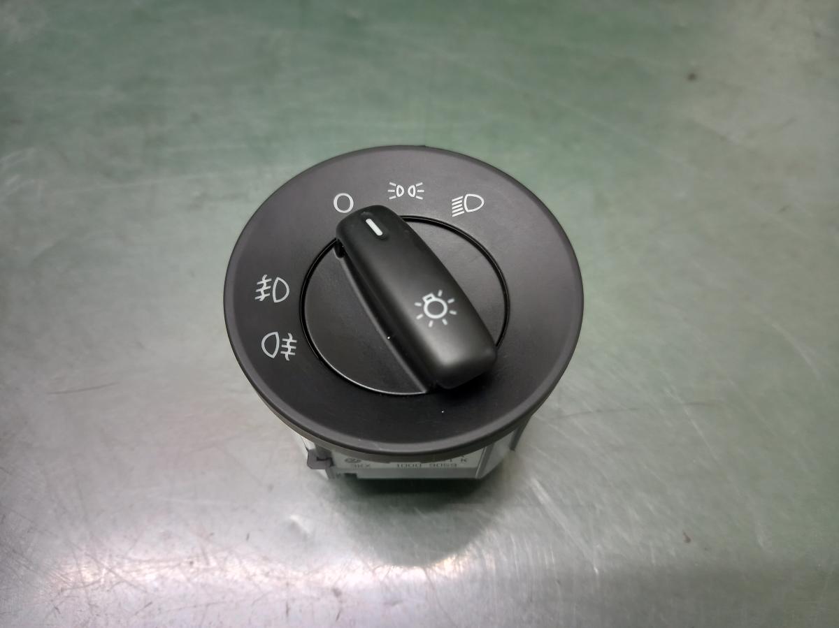 Spínač světel 1Z0941431K ŠKODA OCTAVIA 2009-2013