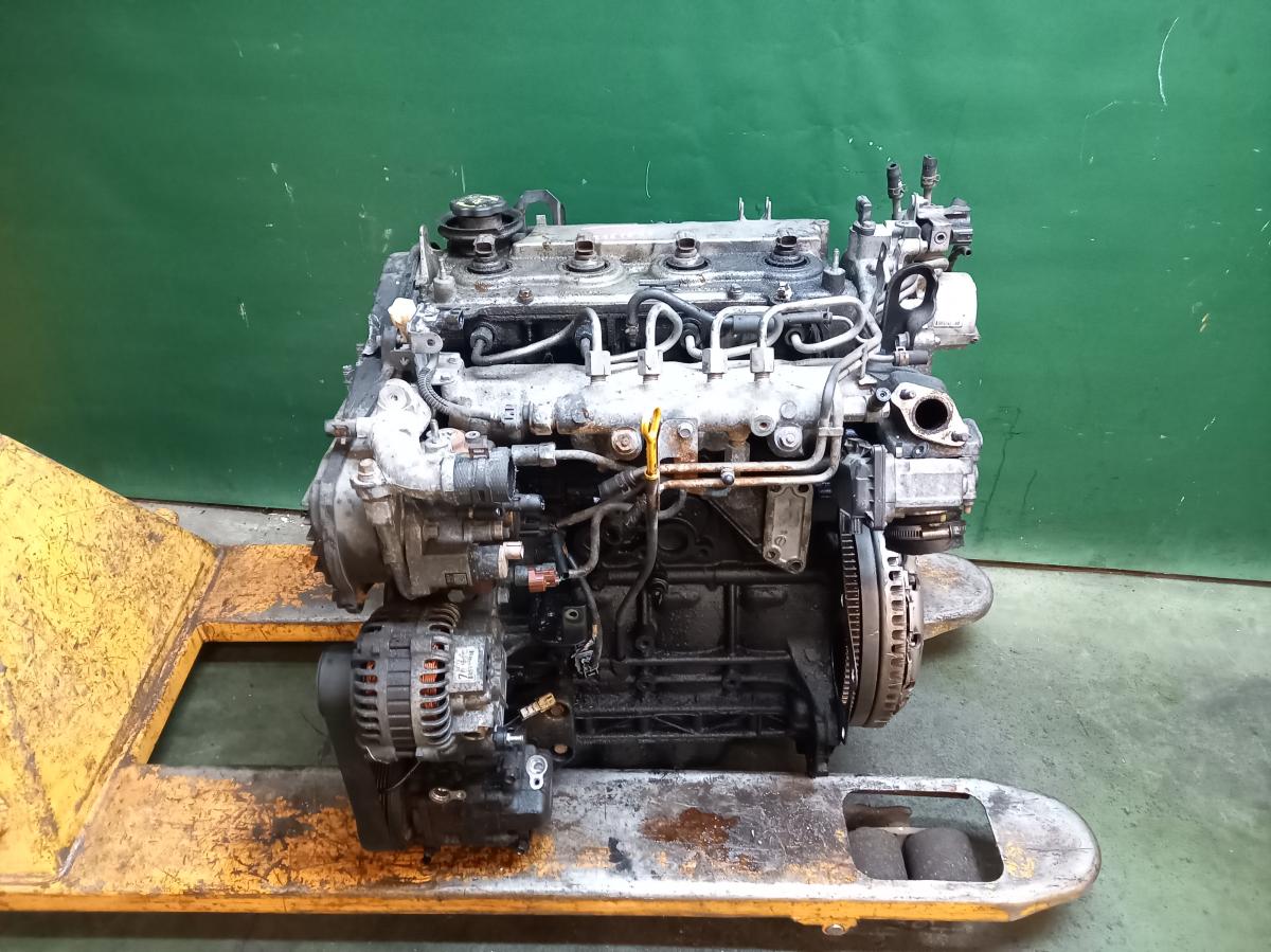 Motor 2,0 105kW MAZDA 3 2003-2009